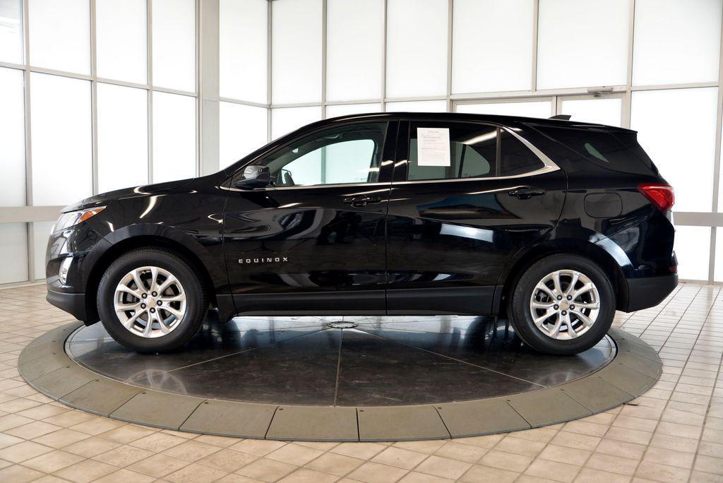 used 2020 Chevrolet Equinox car, priced at $12,963