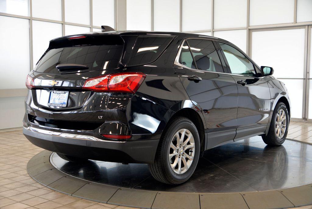 used 2020 Chevrolet Equinox car, priced at $12,963