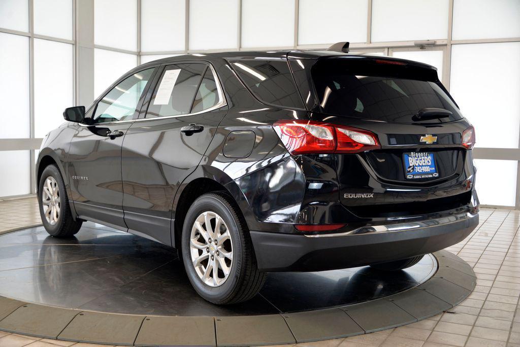 used 2020 Chevrolet Equinox car, priced at $12,963