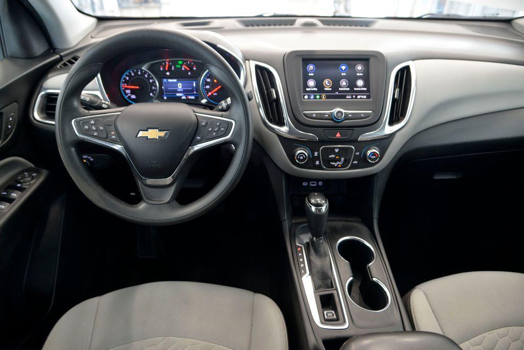 used 2020 Chevrolet Equinox car, priced at $12,963