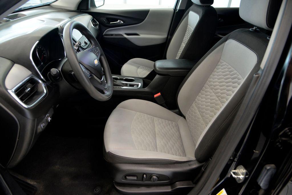 used 2020 Chevrolet Equinox car, priced at $12,963