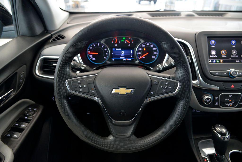 used 2020 Chevrolet Equinox car, priced at $12,963