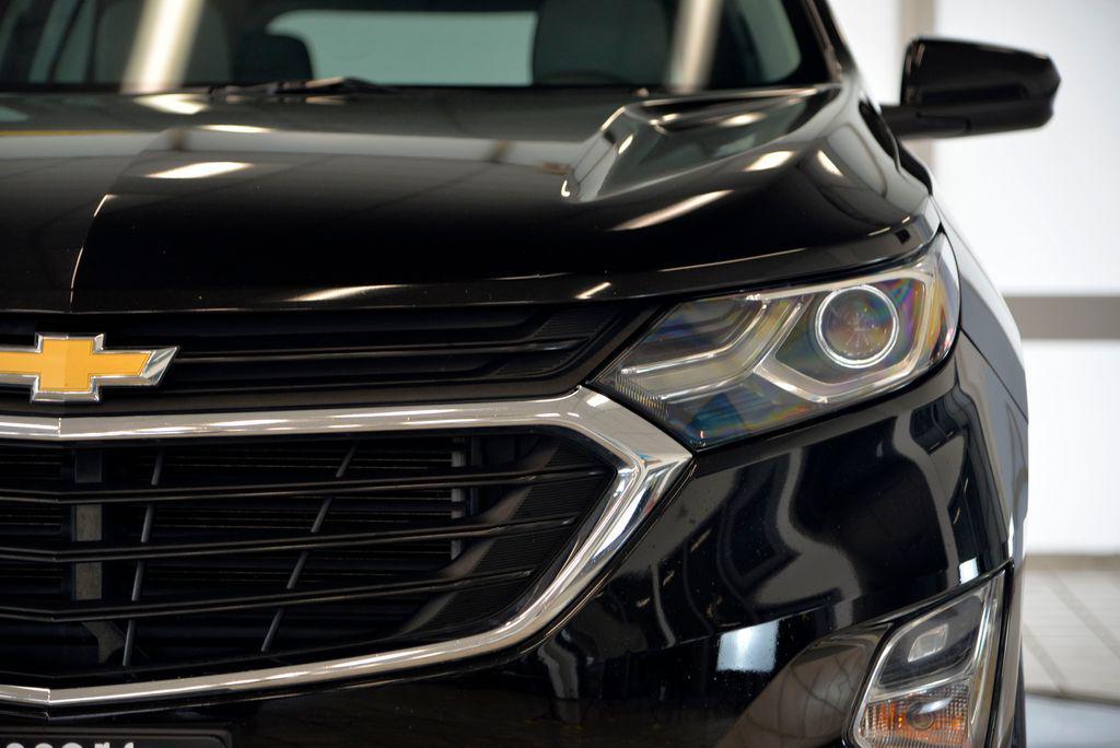 used 2020 Chevrolet Equinox car, priced at $12,963