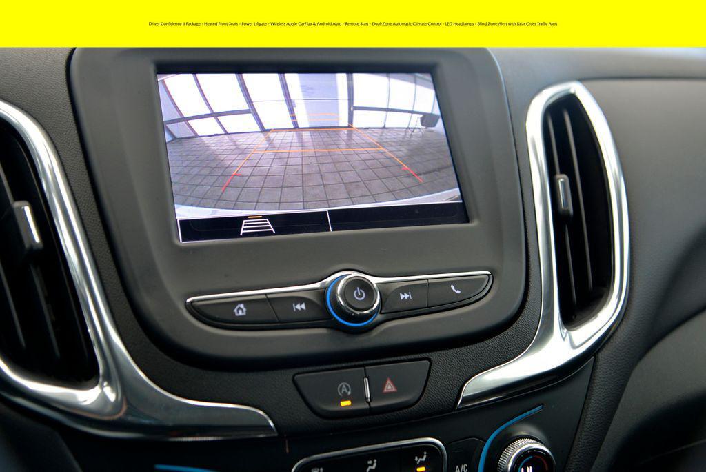 used 2024 Chevrolet Equinox car, priced at $22,573