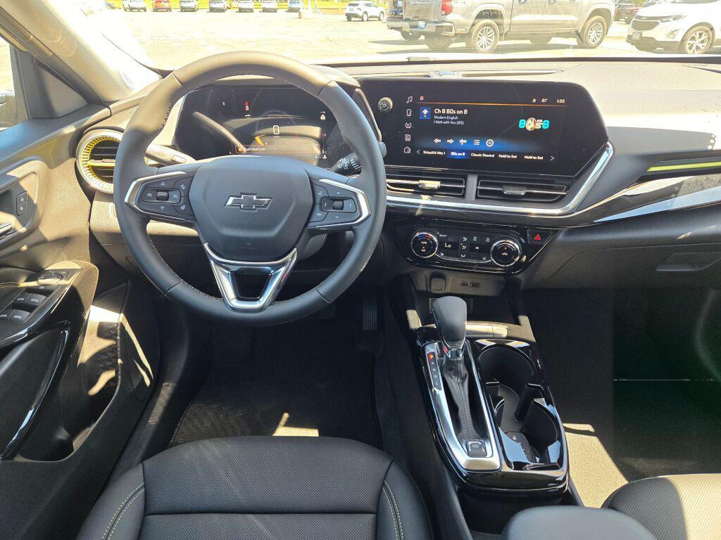 new 2026 Chevrolet Trax car, priced at $27,461