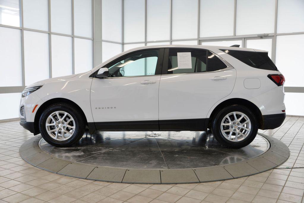 used 2022 Chevrolet Equinox car, priced at $19,670