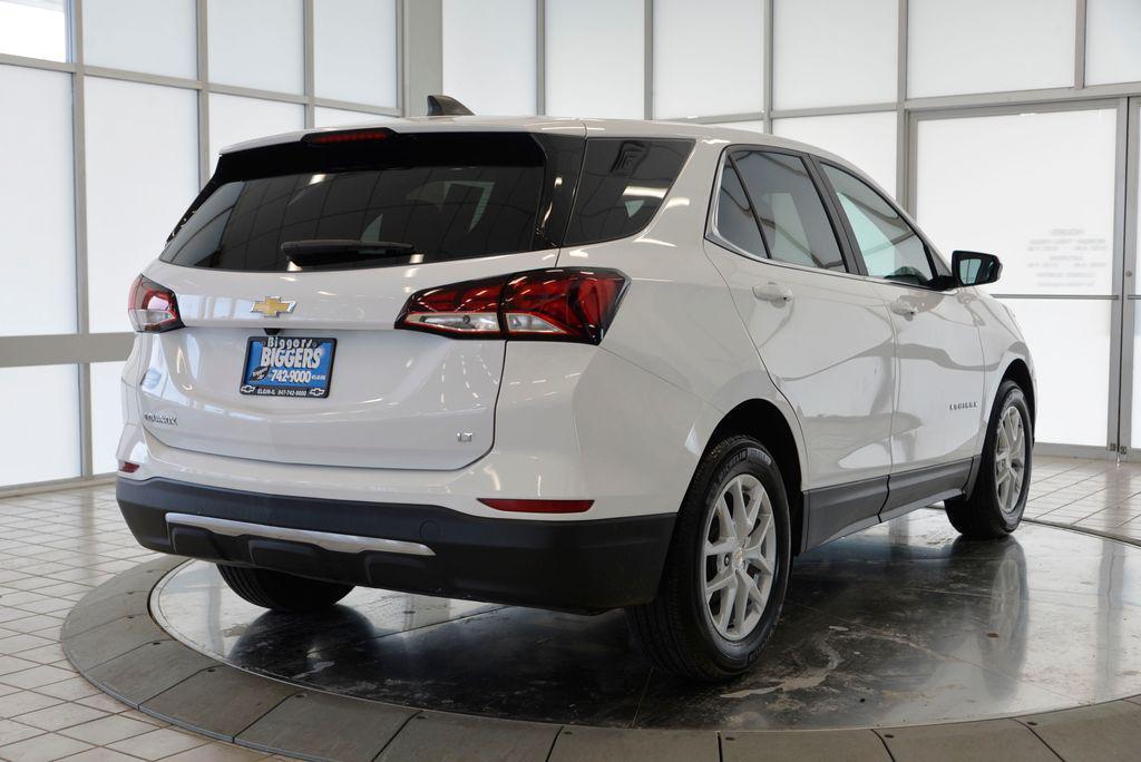 used 2022 Chevrolet Equinox car, priced at $19,670