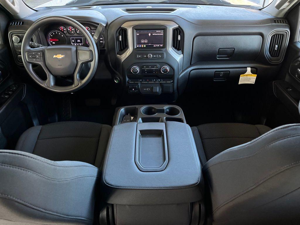 used 2025 Chevrolet Silverado 2500 car, priced at $49,965