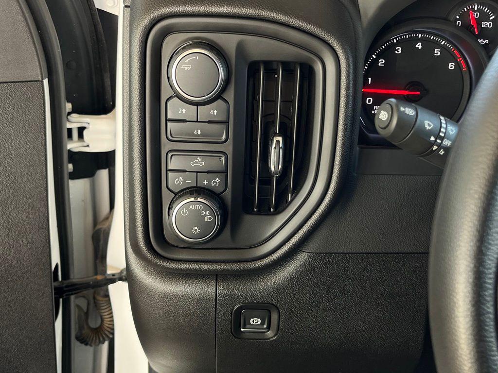 used 2025 Chevrolet Silverado 2500 car, priced at $49,965