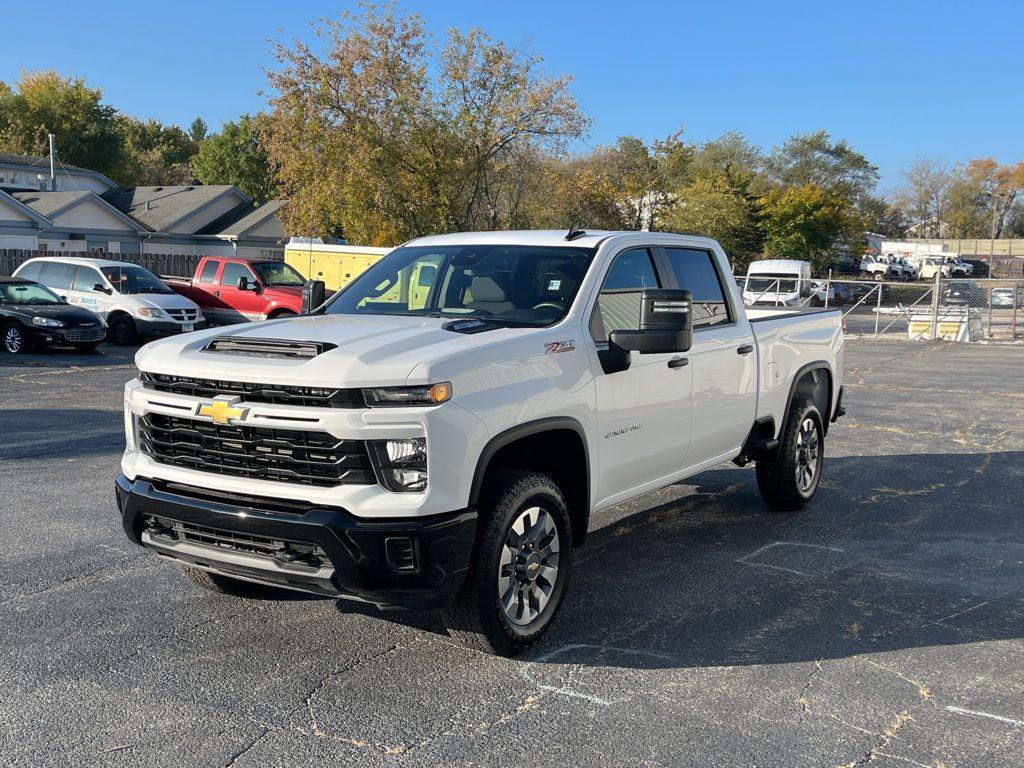 used 2025 Chevrolet Silverado 2500 car, priced at $49,965