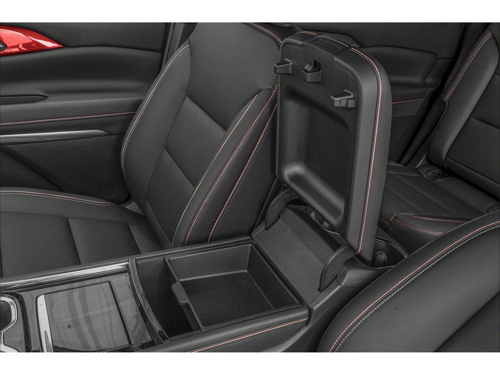 new 2026 Chevrolet Traverse car, priced at $52,966