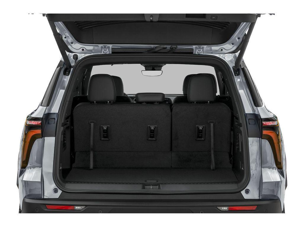 new 2026 Chevrolet Traverse car, priced at $52,966
