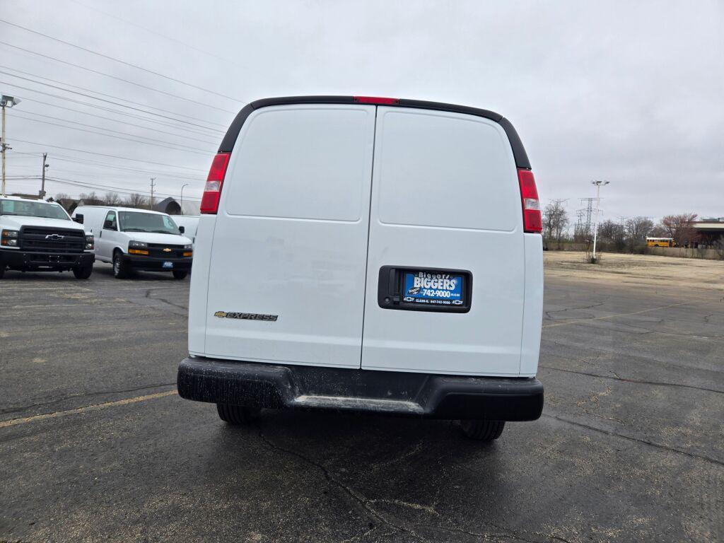 new 2026 Chevrolet Express 2500 car, priced at $50,861
