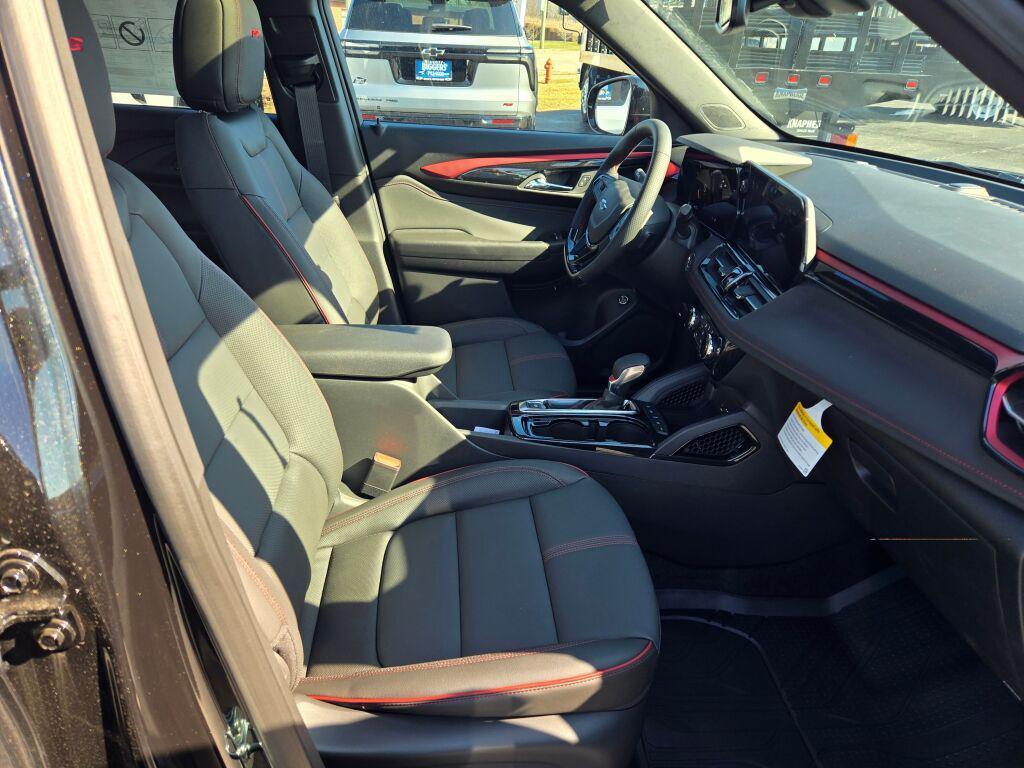 new 2026 Chevrolet TrailBlazer car, priced at $33,959