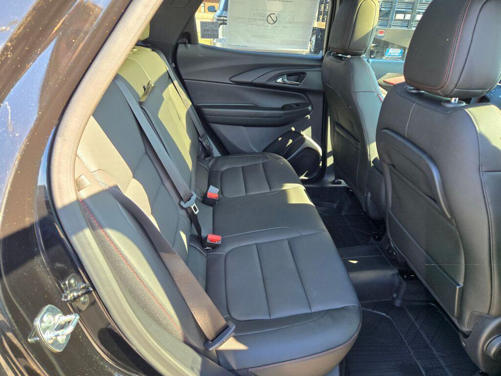 new 2026 Chevrolet TrailBlazer car, priced at $33,959