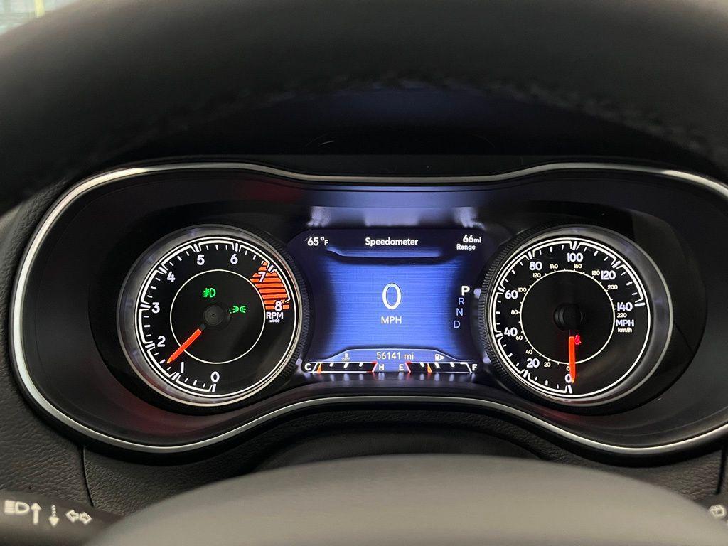 used 2022 Jeep Cherokee car, priced at $22,885