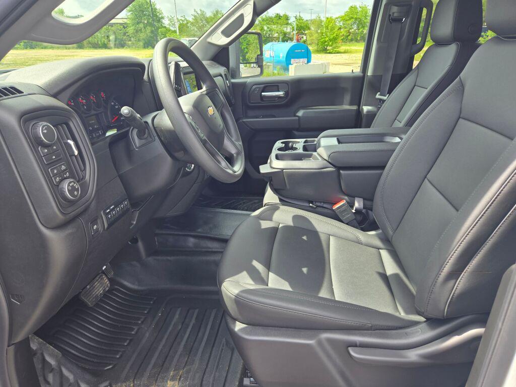 new 2026 Chevrolet Silverado 2500 car, priced at $53,794