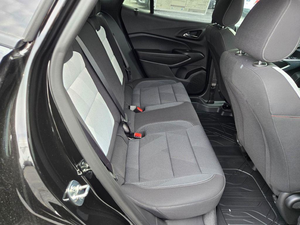 new 2026 Chevrolet Trax car, priced at $25,619