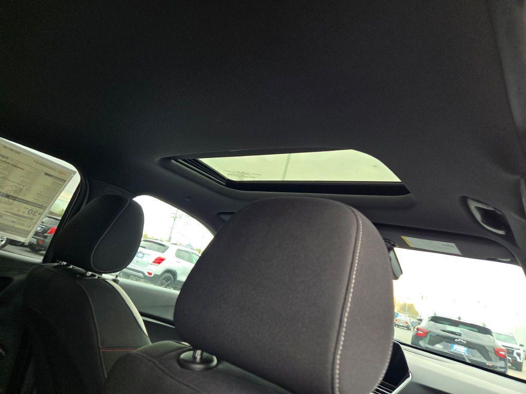 new 2026 Chevrolet Trax car, priced at $25,619