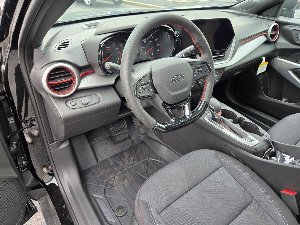 new 2026 Chevrolet Trax car, priced at $25,619