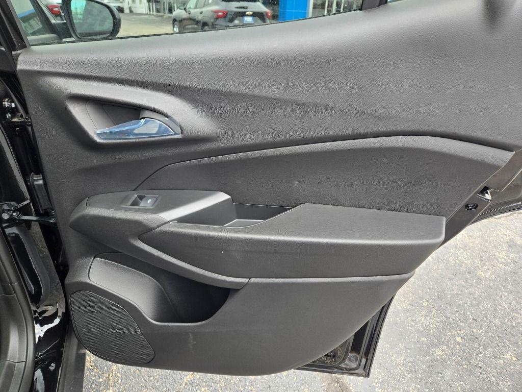 new 2026 Chevrolet Trax car, priced at $25,619