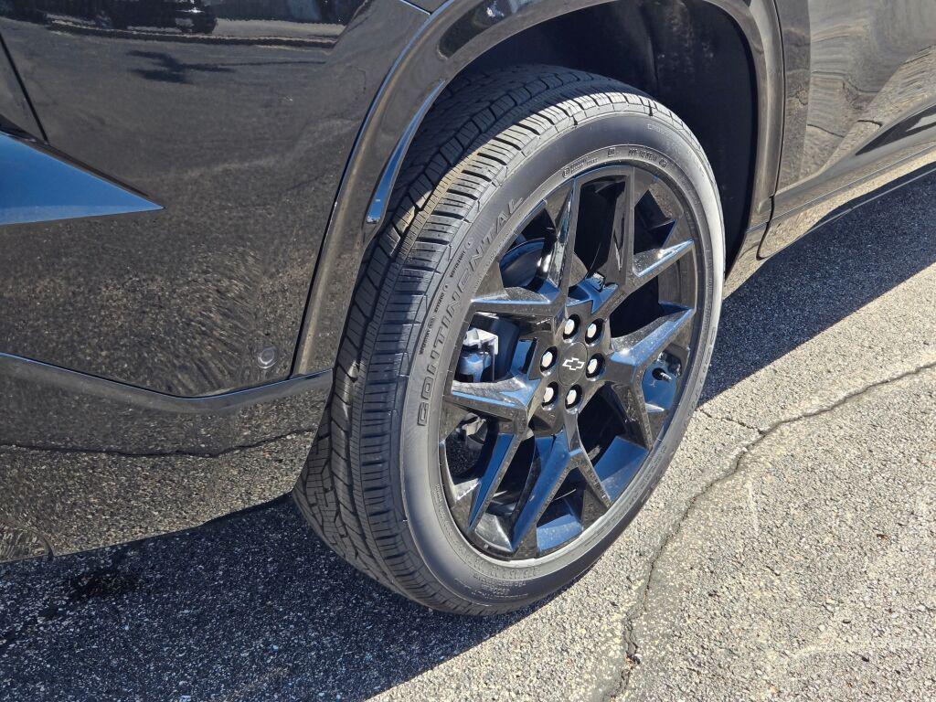new 2026 Chevrolet Traverse car, priced at $58,713