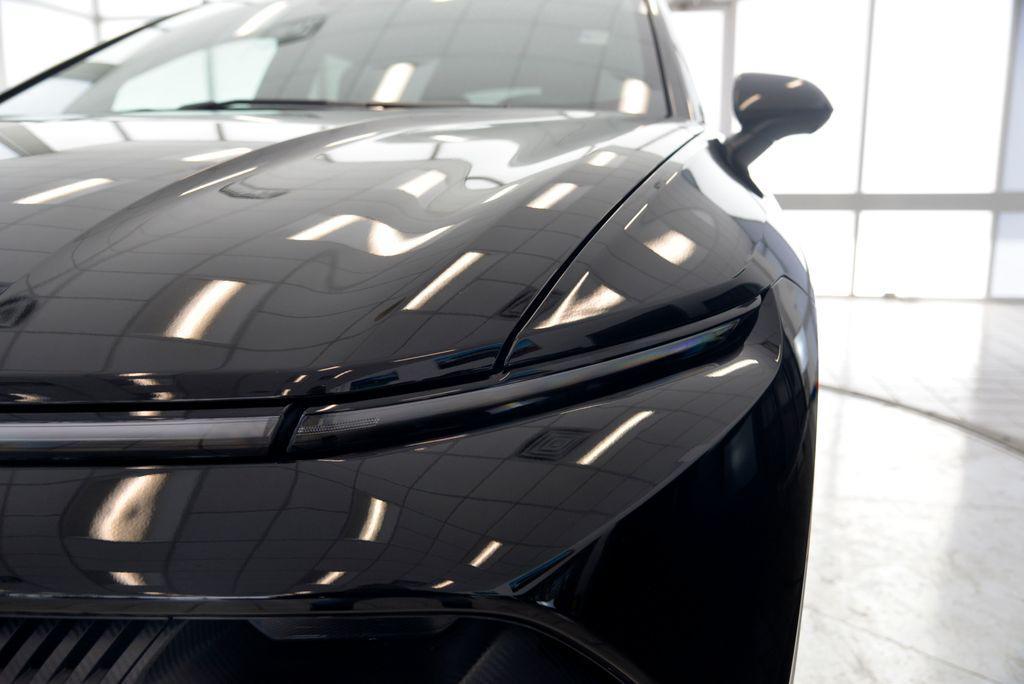 used 2024 Chevrolet Equinox EV car, priced at $25,997