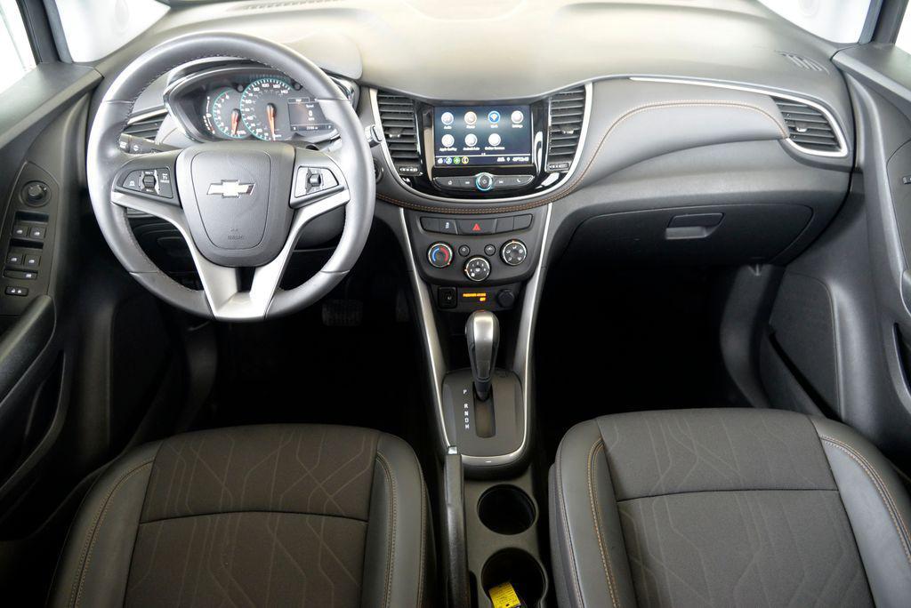 used 2022 Chevrolet Trax car, priced at $17,990