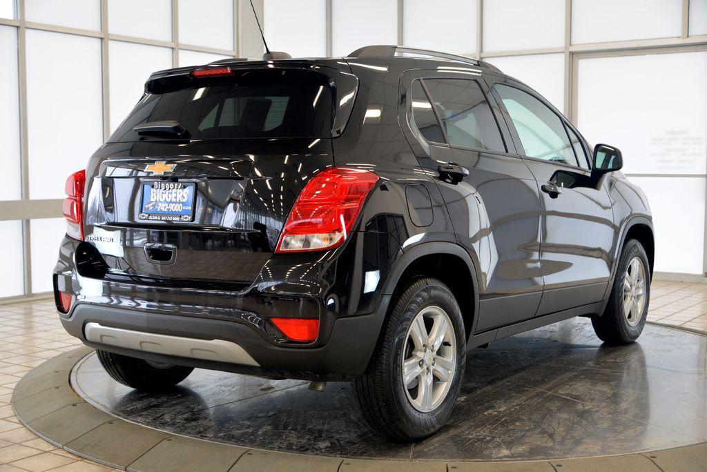 used 2022 Chevrolet Trax car, priced at $17,990