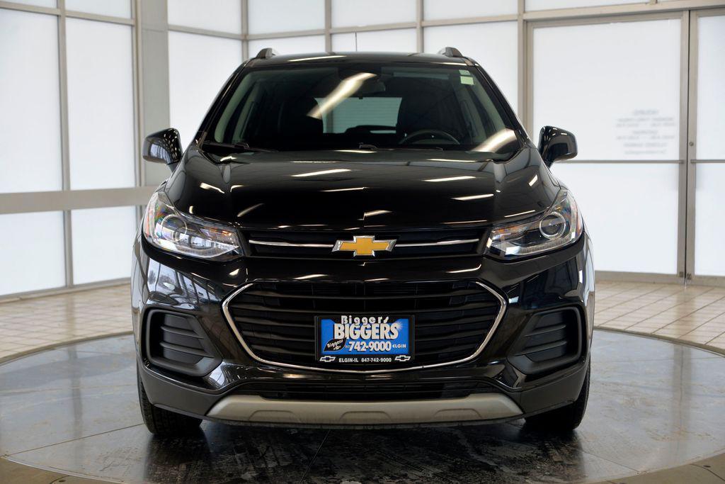 used 2022 Chevrolet Trax car, priced at $17,990