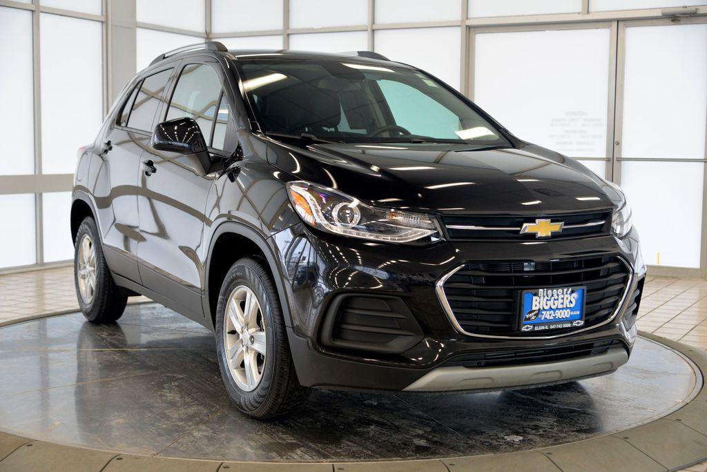 used 2022 Chevrolet Trax car, priced at $17,990