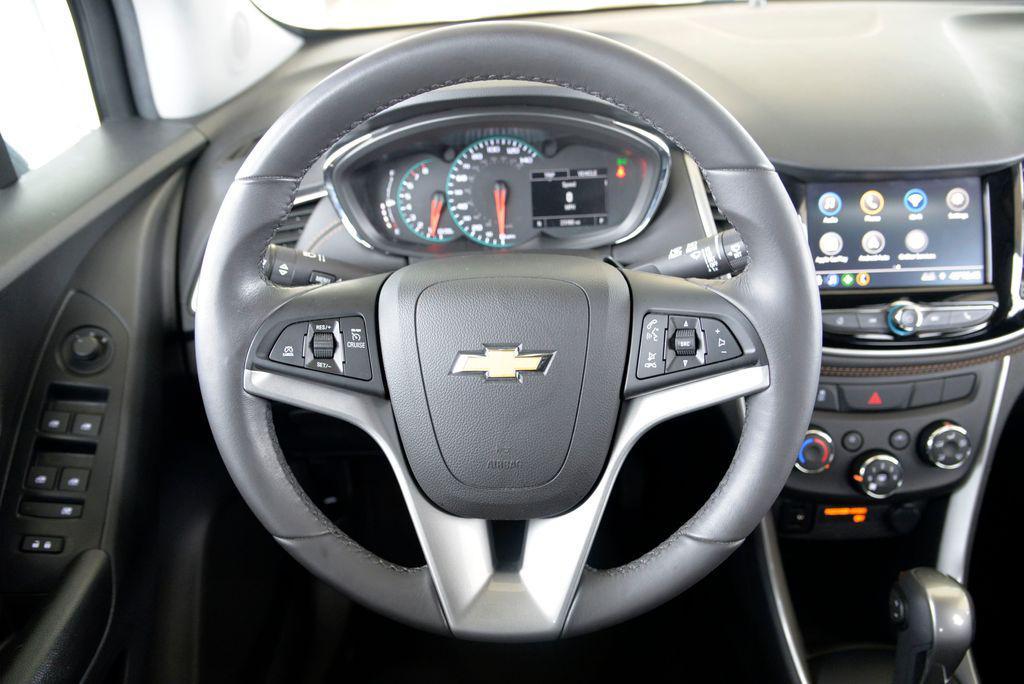 used 2022 Chevrolet Trax car, priced at $17,990