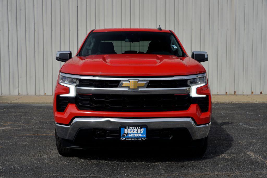 used 2023 Chevrolet Silverado 1500 car, priced at $35,990