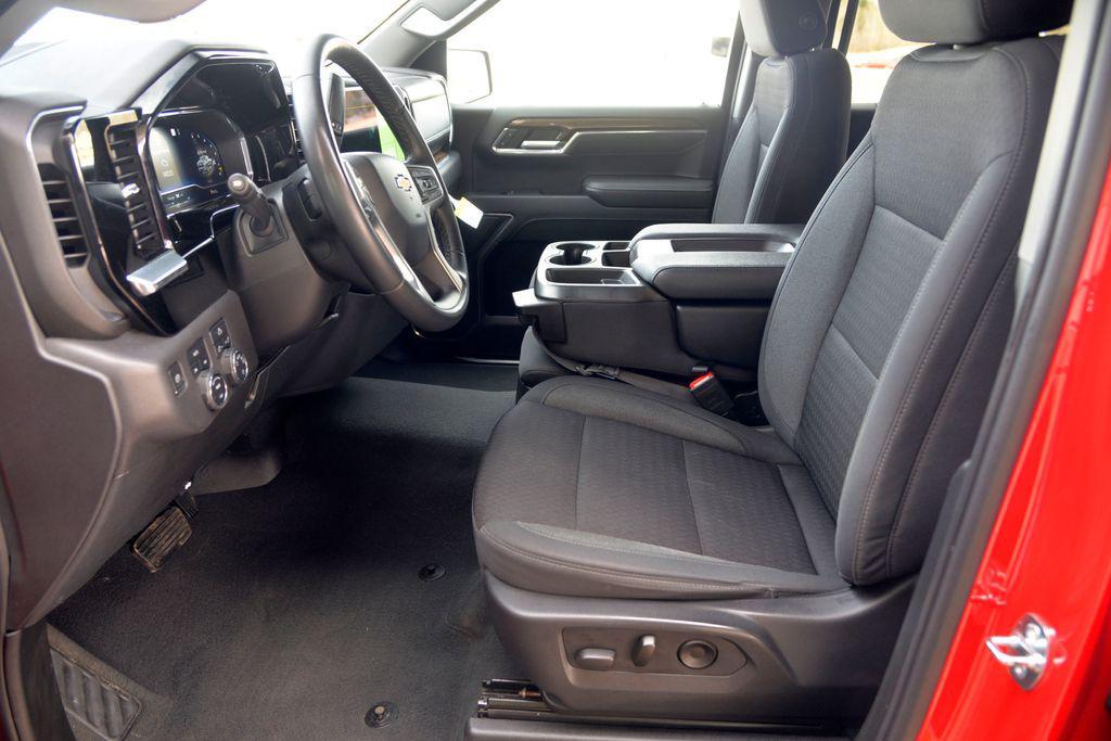 used 2023 Chevrolet Silverado 1500 car, priced at $35,990