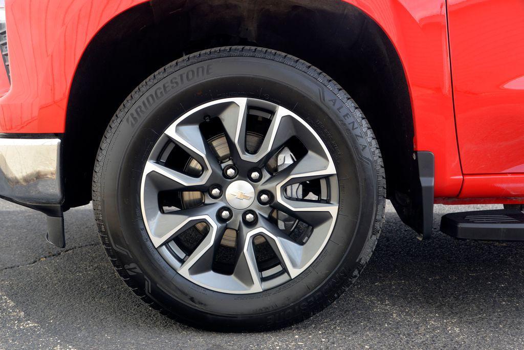 used 2023 Chevrolet Silverado 1500 car, priced at $35,990