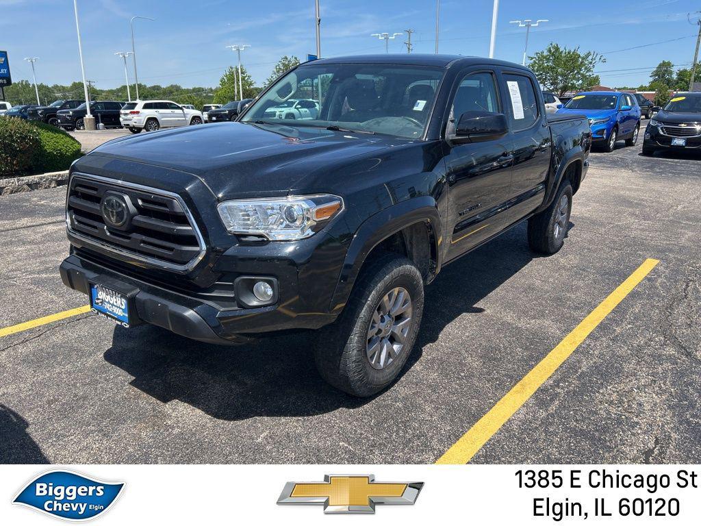 used 2019 Toyota Tacoma car, priced at $29,403