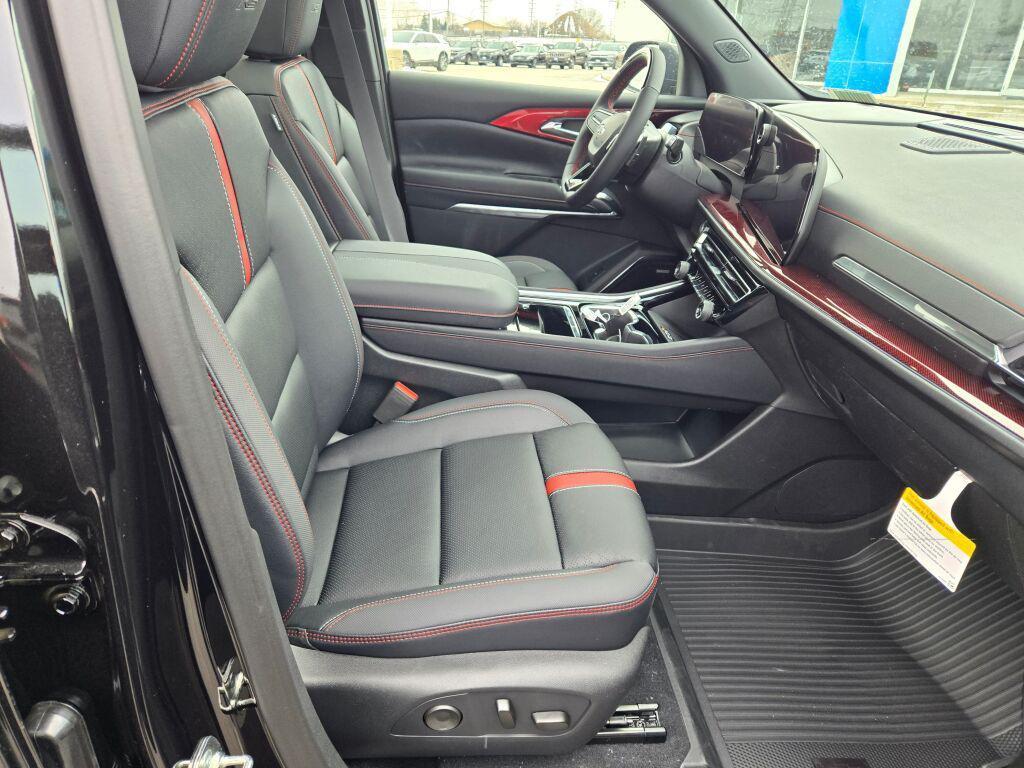 new 2026 Chevrolet Traverse car, priced at $59,693