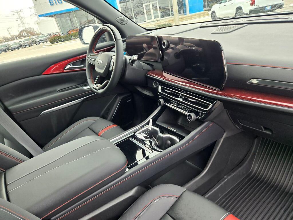 new 2026 Chevrolet Traverse car, priced at $59,693