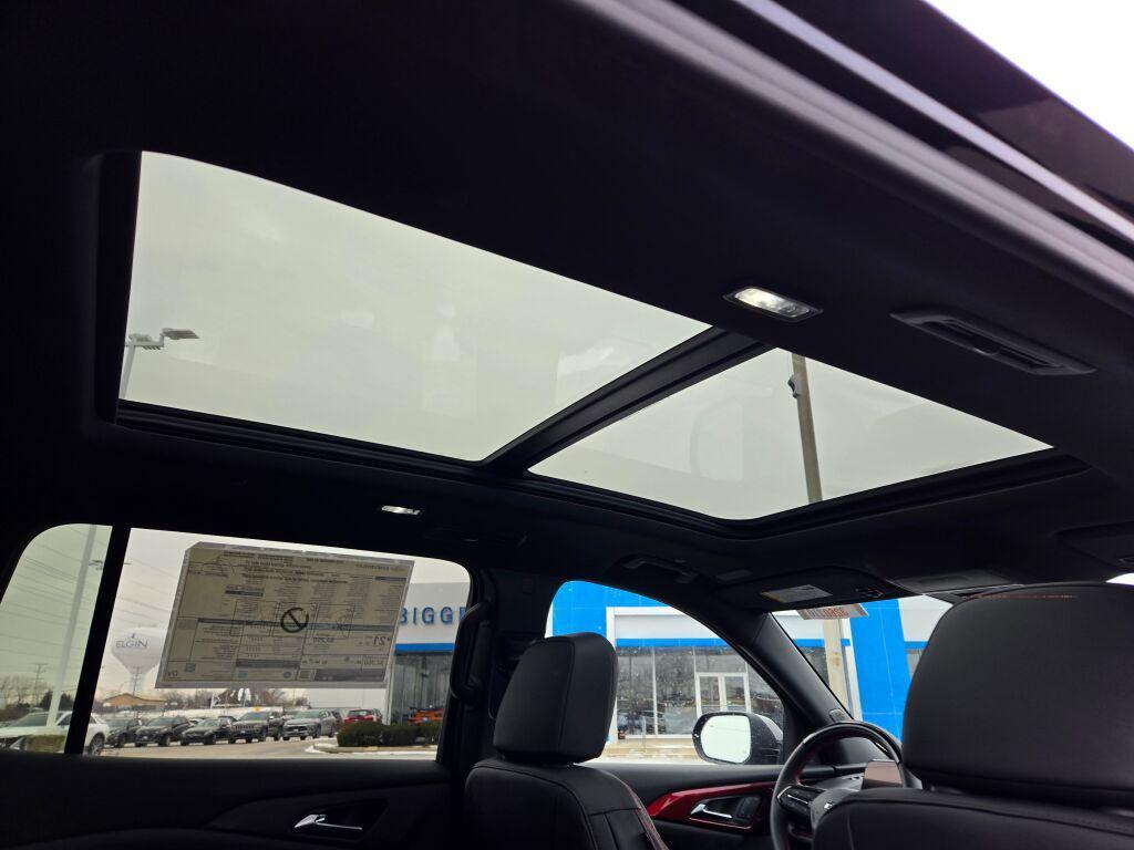 new 2026 Chevrolet Traverse car, priced at $59,693