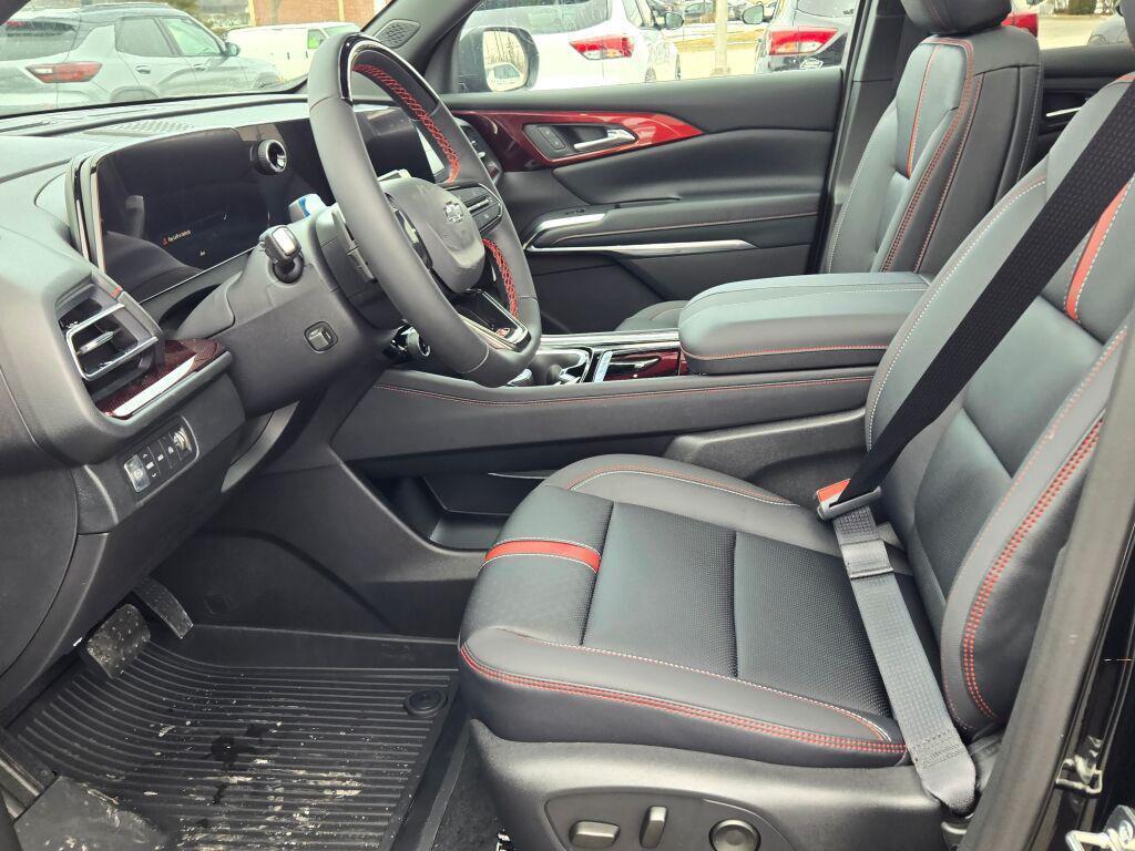 new 2026 Chevrolet Traverse car, priced at $59,693