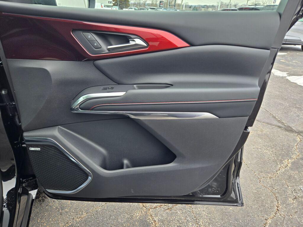 new 2026 Chevrolet Traverse car, priced at $59,693