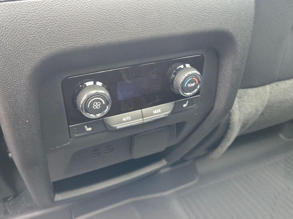 new 2026 Chevrolet Traverse car, priced at $59,693