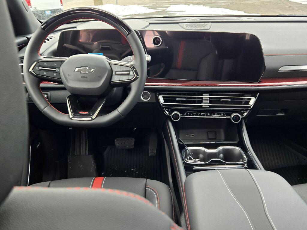 new 2026 Chevrolet Traverse car, priced at $59,693