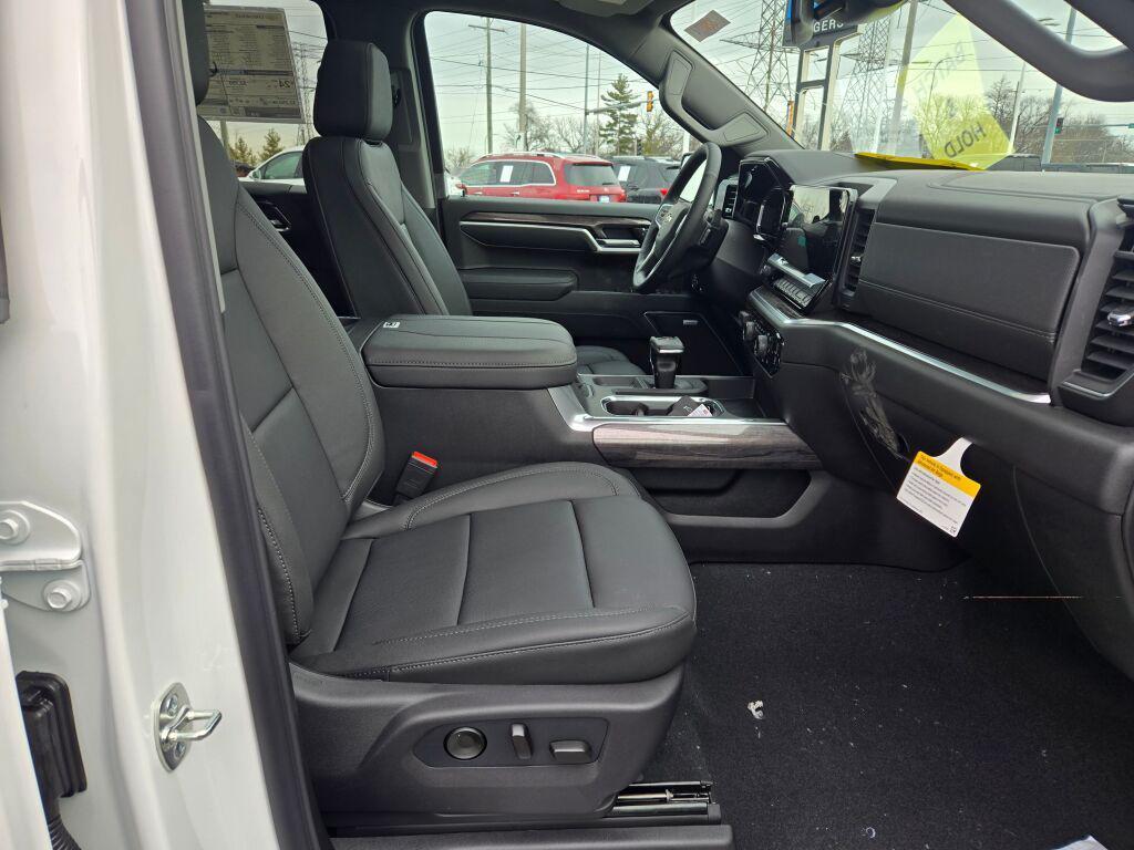 new 2026 Chevrolet Silverado 1500 car, priced at $65,276