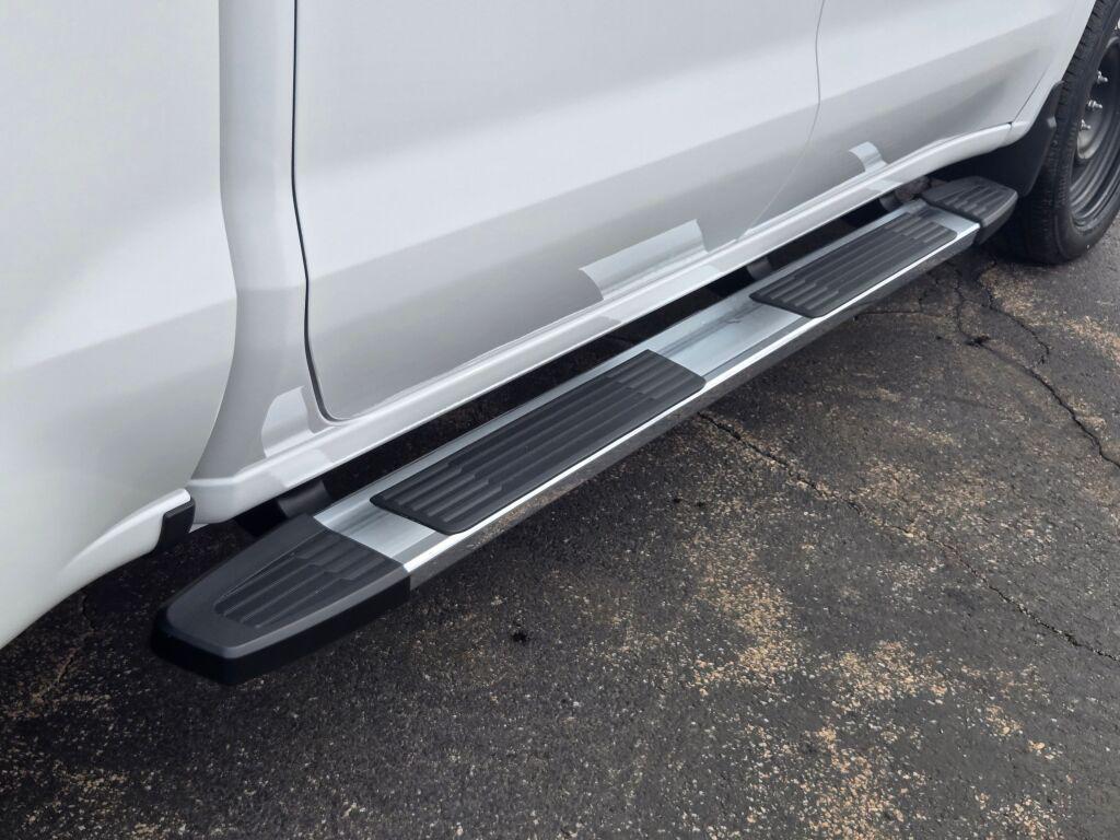 new 2026 Chevrolet Silverado 1500 car, priced at $65,276