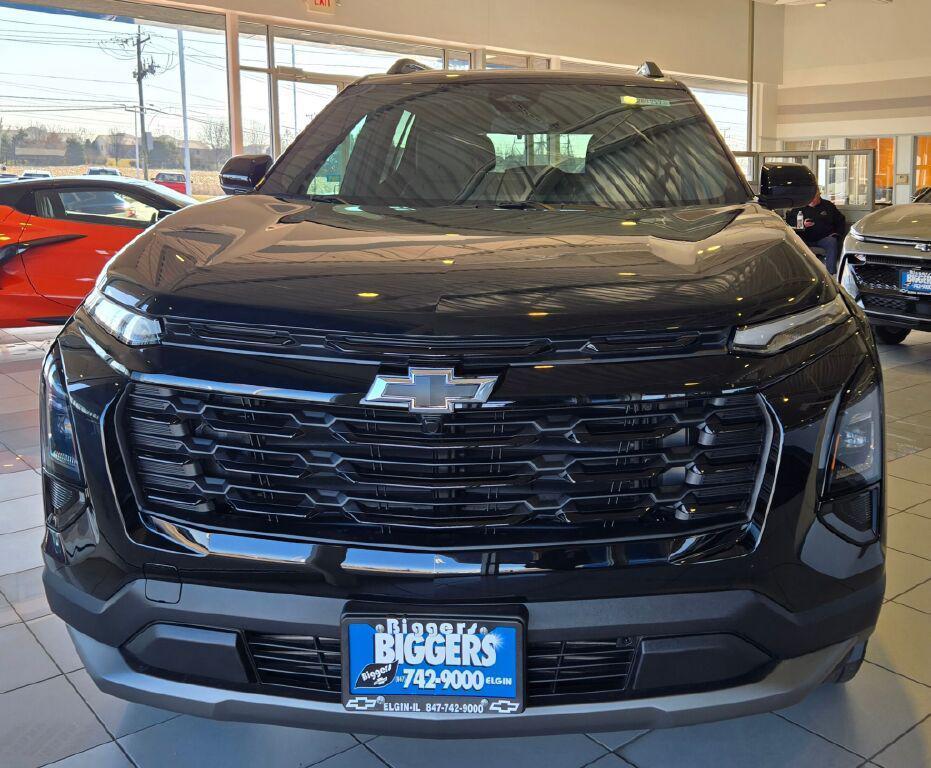 new 2026 Chevrolet Equinox car, priced at $35,195