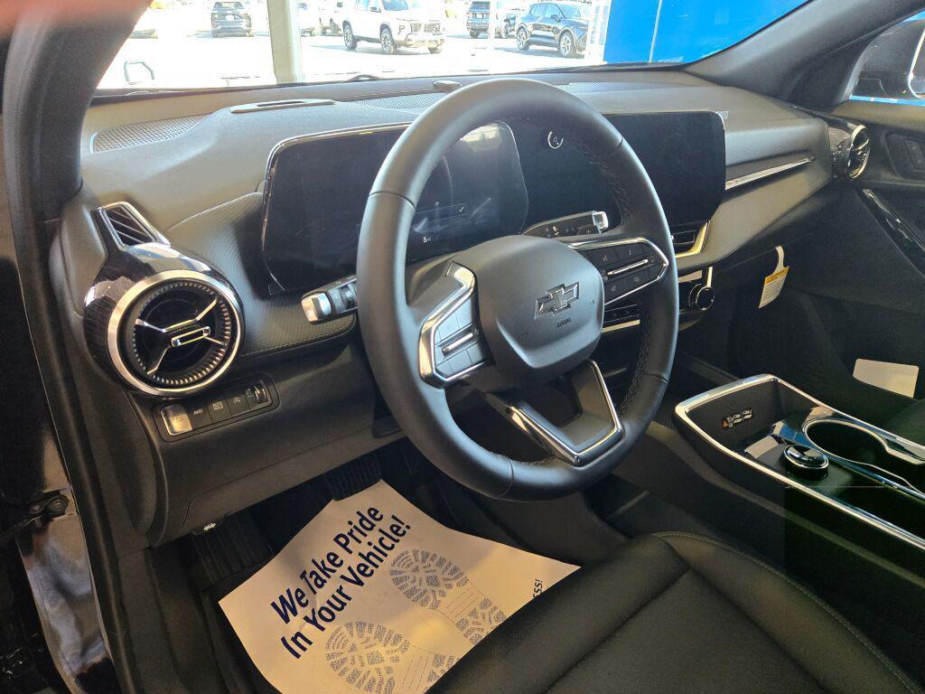 new 2026 Chevrolet Equinox car, priced at $35,195
