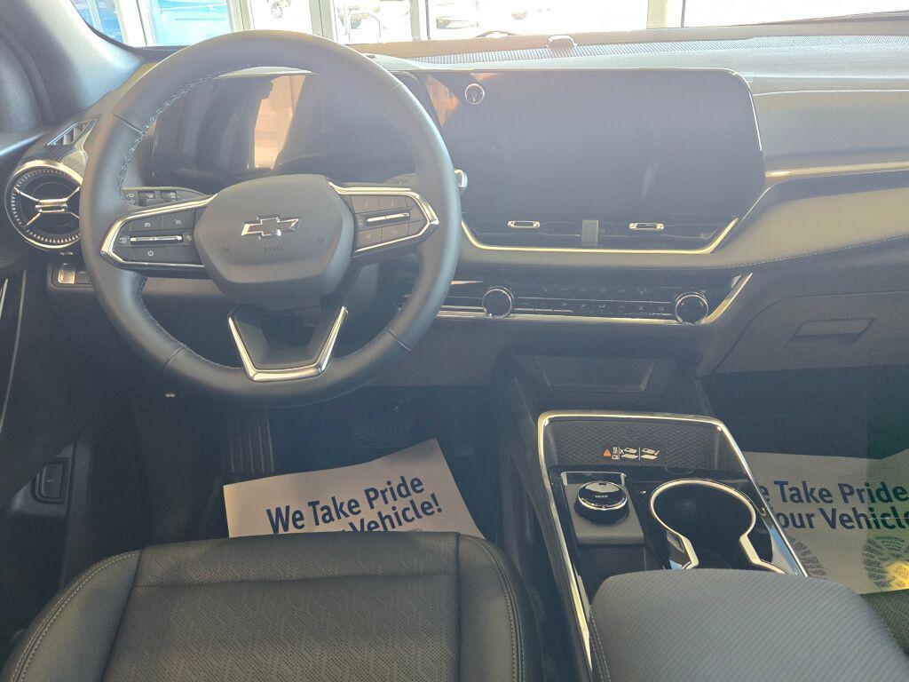 new 2026 Chevrolet Equinox car, priced at $35,195