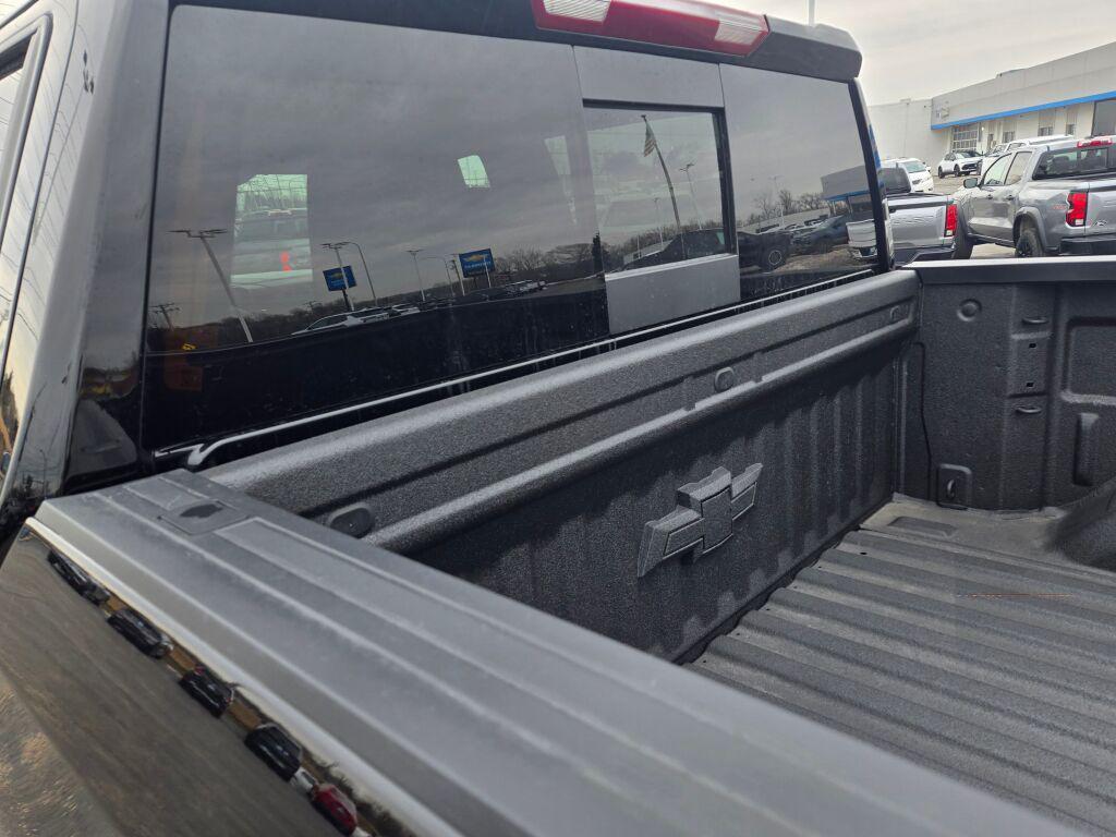 new 2026 Chevrolet Silverado 1500 car, priced at $65,697