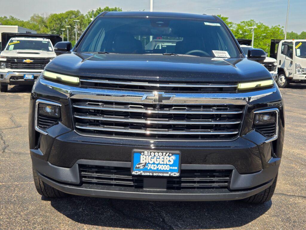 new 2026 Chevrolet Traverse car, priced at $49,926